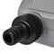 vidaXL Automatische Irrigatie Water timer + Display (1 uitgang)