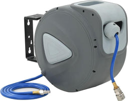 vidaXL - Automatische - luchthaspel - 1/4" - 20 - m