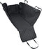 vidaXL - Autostoelhoes - voor - honden - 137x46x50 - cm - zwart