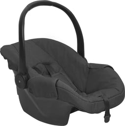 vidaXL - Babyautostoel - 42x65x57 - cm - antracietkleurig