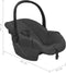vidaXL - Babyautostoel - 42x65x57 - cm - antracietkleurig