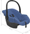 vidaXL - Babyautostoel - 42x65x57 - cm - marineblauw