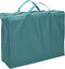 vidaXL - Babybox - met - matras - linnen - groen