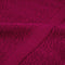 vidaXL - Badhanddoeken - SOLUND - 10 - st - 600 - g/m² - 100x150 - cm - bordeaux
