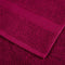 vidaXL - Badhanddoeken - SOLUND - 10 - st - 600 - g/m² - 100x150 - cm - bordeaux