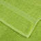 vidaXL - Badhanddoeken - SOLUND - 10 - st - 600 - g/m² - 70x140 - cm - appelgroen