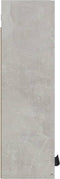 vidaXL - Badkamerkast - wandgemonteerd - 32x20x67 - cm - betongrijs