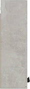 vidaXL - Badkamerkast - wandgemonteerd - 32x20x67 - cm - betongrijs