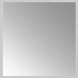 vidaXL - Badkamerspiegel - LED - 50x50 - cm
