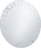 vidaXL - Badkamerspiegel - LED - 60 - cm