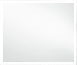vidaXL - Badkamerspiegel - LED - 80x60 - cm