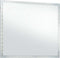 vidaXL - Badkamerspiegel - LED - 80x60 - cm