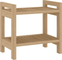 vidaXL-Badkamertafel-45x30x45-cm-massief-teakhout