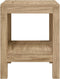 vidaXL-Badkamertafel-45x35x45-cm-massief-teakhout