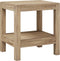 vidaXL-Badkamertafel-45x35x45-cm-massief-teakhout
