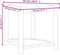 vidaXL-Badkamertafel-45x45x45-cm-massief-teakhout