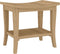 vidaXL-Badkamertafel-50x35x45-cm-massief-teakhout