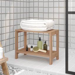 vidaXL-Badkamertafel-60x30x45-cm-massief-teakhout