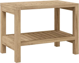 vidaXL-Badkamertafel-60x30x45-cm-massief-teakhout