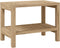 vidaXL-Badkamertafel-60x30x45-cm-massief-teakhout