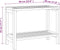 vidaXL-Badkamertafel-60x30x45-cm-massief-teakhout