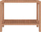 vidaXL-Badkamertafel-60x30x45-cm-massief-teakhout