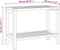 vidaXL-Badkamertafel-60x30x45-cm-massief-teakhout