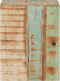 vidaXL - Badkamerwandkast - 38x33x48 - cm - massief - recycled - hout