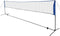 vidaXL - Badmintonnet - met - shuttles - 600 - x - 155 - cm