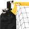 vidaXL - Badmintonnet - verstelbaar - 300x103x94-158 - cm - metaal