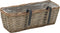 vidaXL - Balkonbakken - 2 - st - 40 - cm - wicker - met - PE-voering
