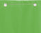 vidaXL - Balkonscherm - 100x240 - cm - oxford - stof - lichtgroen
