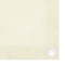 vidaXL - Balkonscherm - 120x300 - cm - HDPE - crèmekleurig