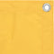 vidaXL - Balkonscherm - 120x300 - cm - oxford - stof - geel