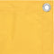 vidaXL - Balkonscherm - 120x400 - cm - oxford - stof - geel