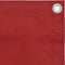 vidaXL - Balkonscherm - 120x400 - cm - oxford - stof - rood