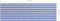 vidaXL - Balkonscherm - 120x400 - cm - oxford - stof - wit - en - blauw