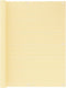 vidaXL - Balkonscherm - 120x500 - cm - HDPE - beige