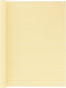 vidaXL - Balkonscherm - 120x500 - cm - HDPE - beige