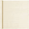 vidaXL - Balkonscherm - 120x500 - cm - HDPE - crèmekleurig
