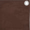 vidaXL - Balkonscherm - 120x500 - cm - oxford - stof - bruin