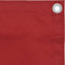 vidaXL - Balkonscherm - 120x500 - cm - oxford - stof - rood