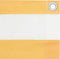 vidaXL - Balkonscherm - 120x600 - cm - oxford - stof - wit - en - geel
