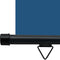 vidaXL - Balkonscherm - 125x250 - cm - blauw