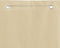 vidaXL - Balkonscherm - 140x240 - cm - oxford - stof - beige