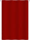 vidaXL - Balkonscherm - 160x240 - cm - oxford - stof - rood