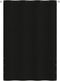 vidaXL - Balkonscherm - 160x240 - cm - oxford - stof - zwart