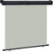 vidaXL - Balkonscherm - 175x250 - cm - grijs