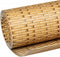 vidaXL - Balkonscherm - 600x100 - cm - poly - rattan - lichtbruin