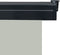 vidaXL - Balkonscherm - 65x250 - cm - grijs